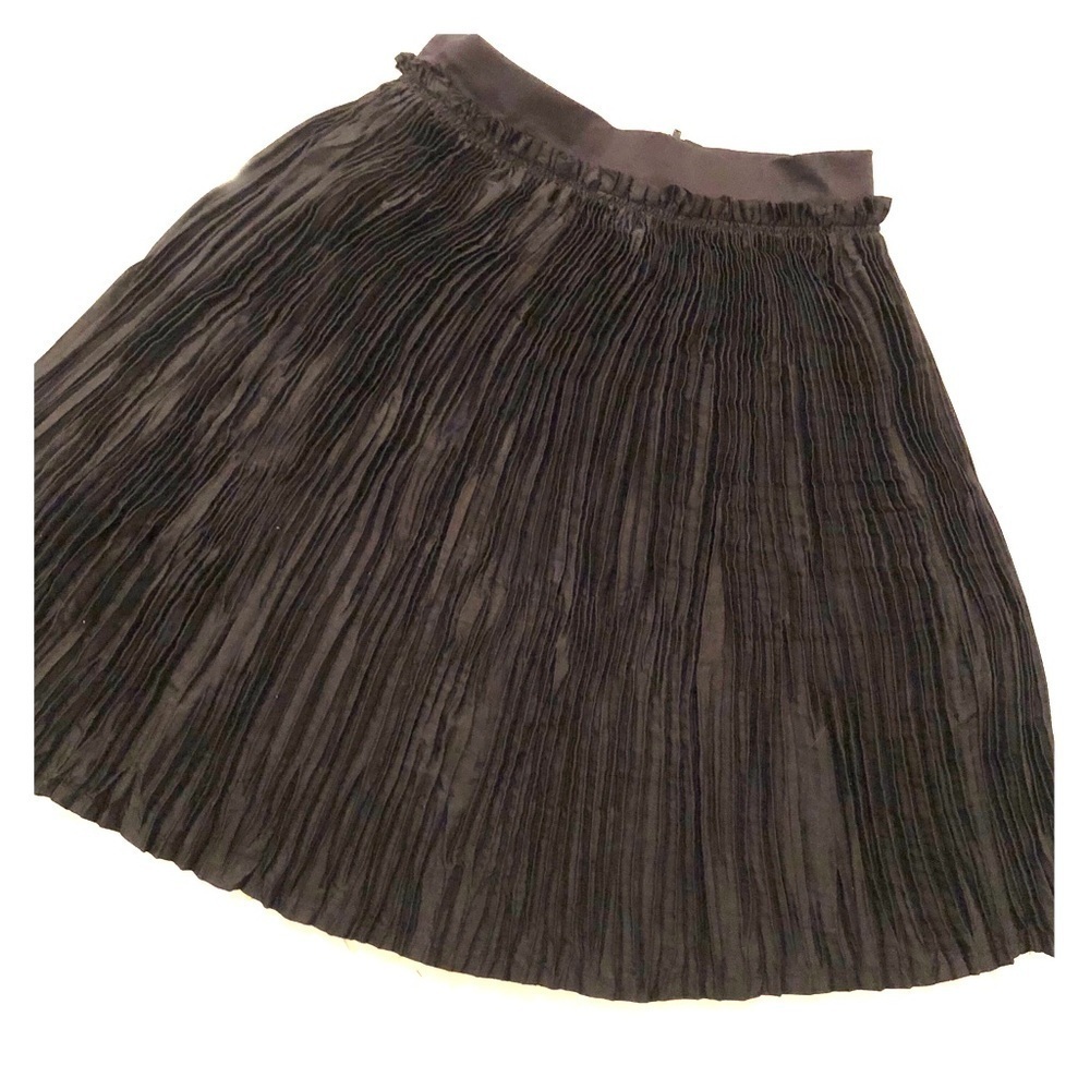 FRENCH connection little black skirt. EUC!